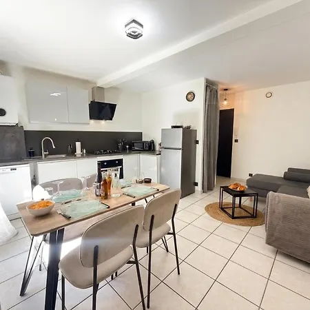 Appartement Le Méli Hyper Centre Proche Cols Stations *