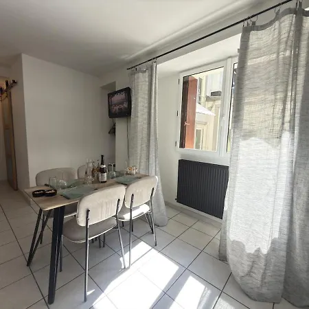 Appartement Le Méli Hyper Centre Proche Cols Stations