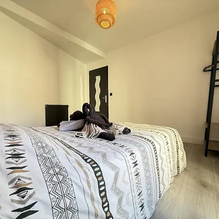 Le Méli Hyper Centre Proche Cols Stations Appartement