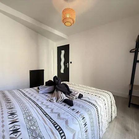 Appartement Le Méli Hyper Centre Proche Cols Stations *