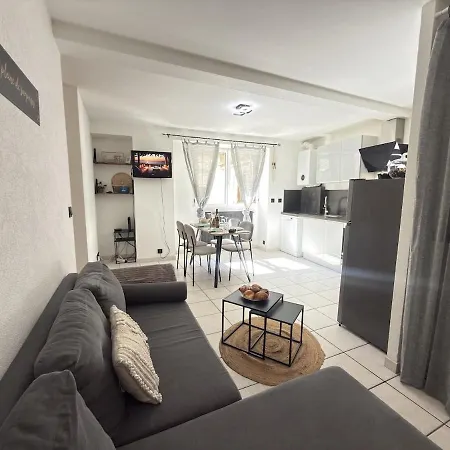 Appartement Le Méli Hyper Centre Proche Cols Stations *