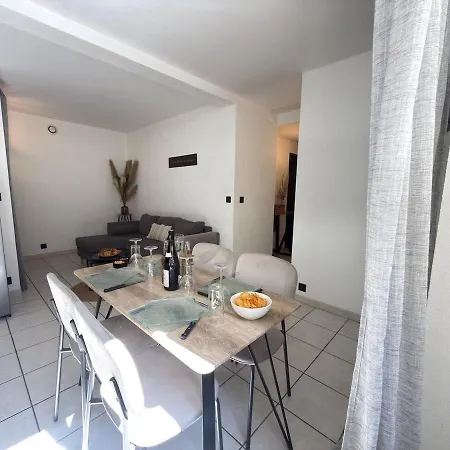 Appartement Le Méli Hyper Centre Proche Cols Stations Saint-Jean-de-Maurienne